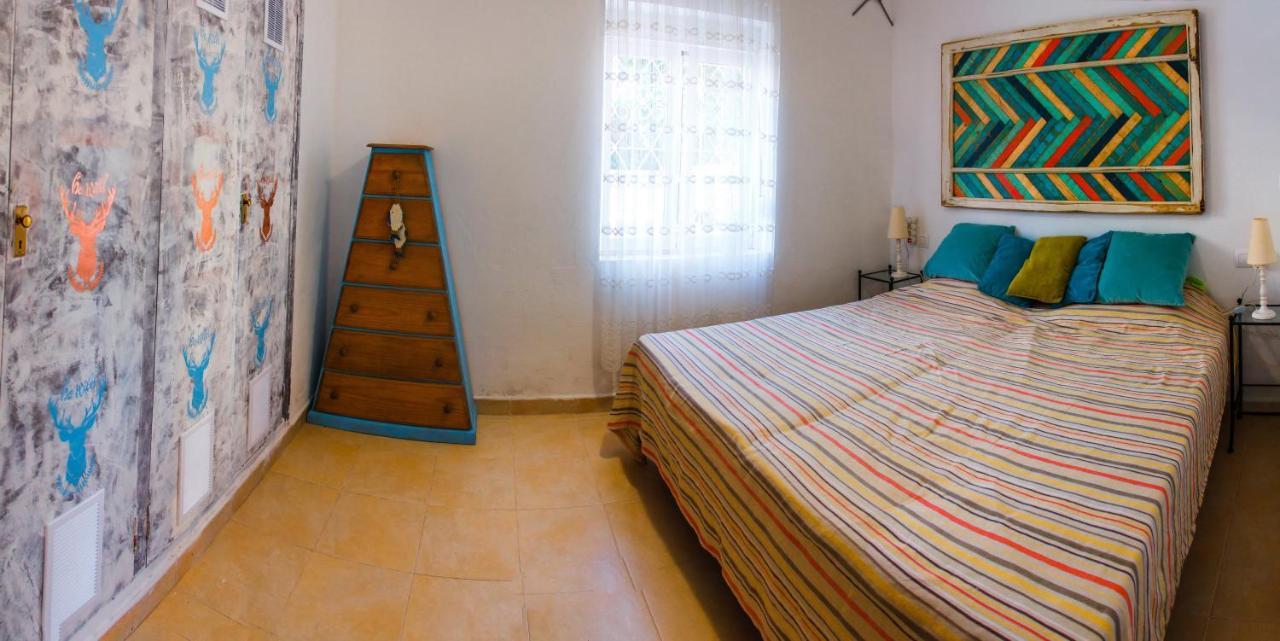 La Casa De Dias Soleados Apartment Denia Luaran gambar