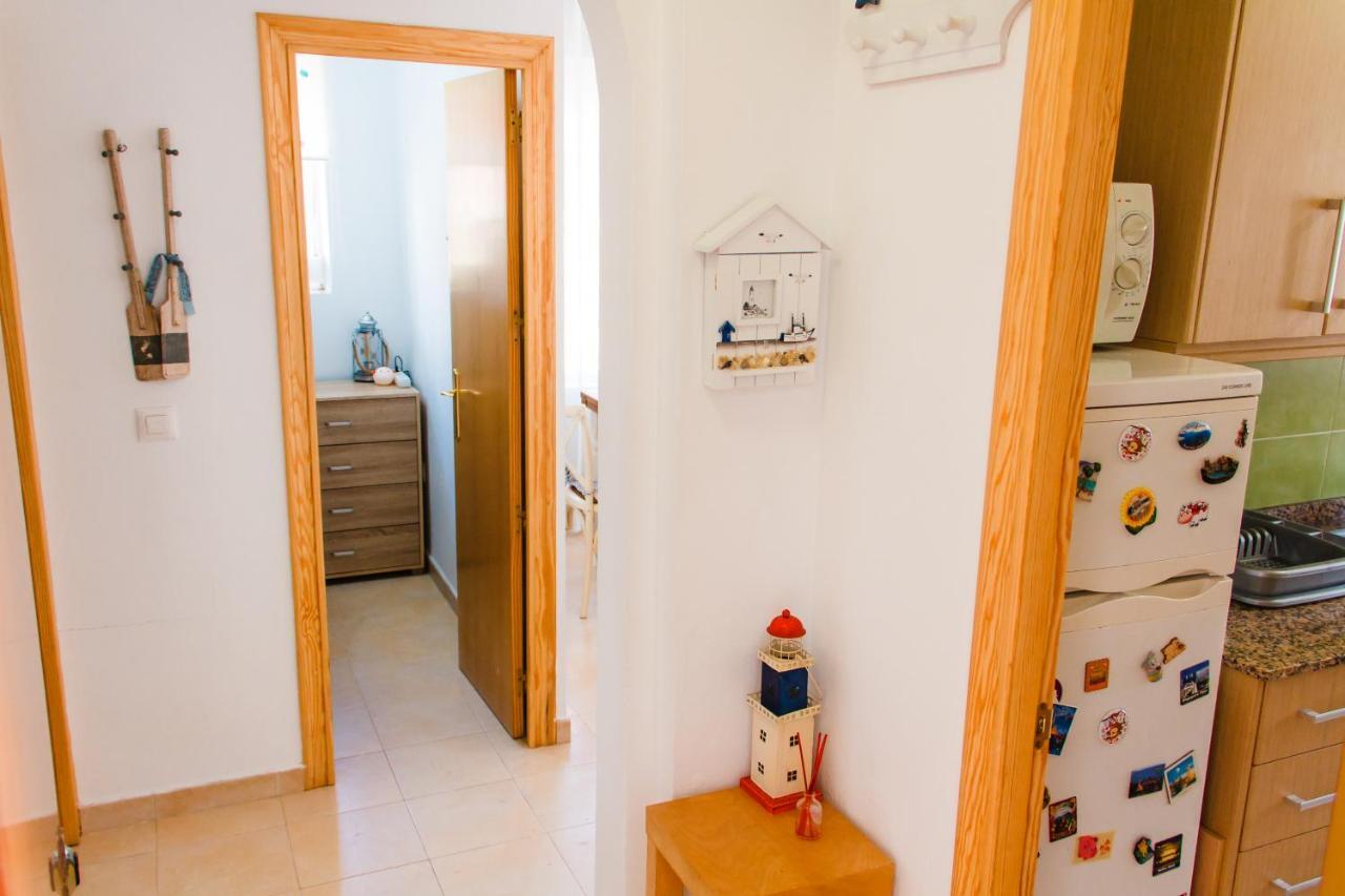 La Casa De Dias Soleados Apartment Denia Luaran gambar