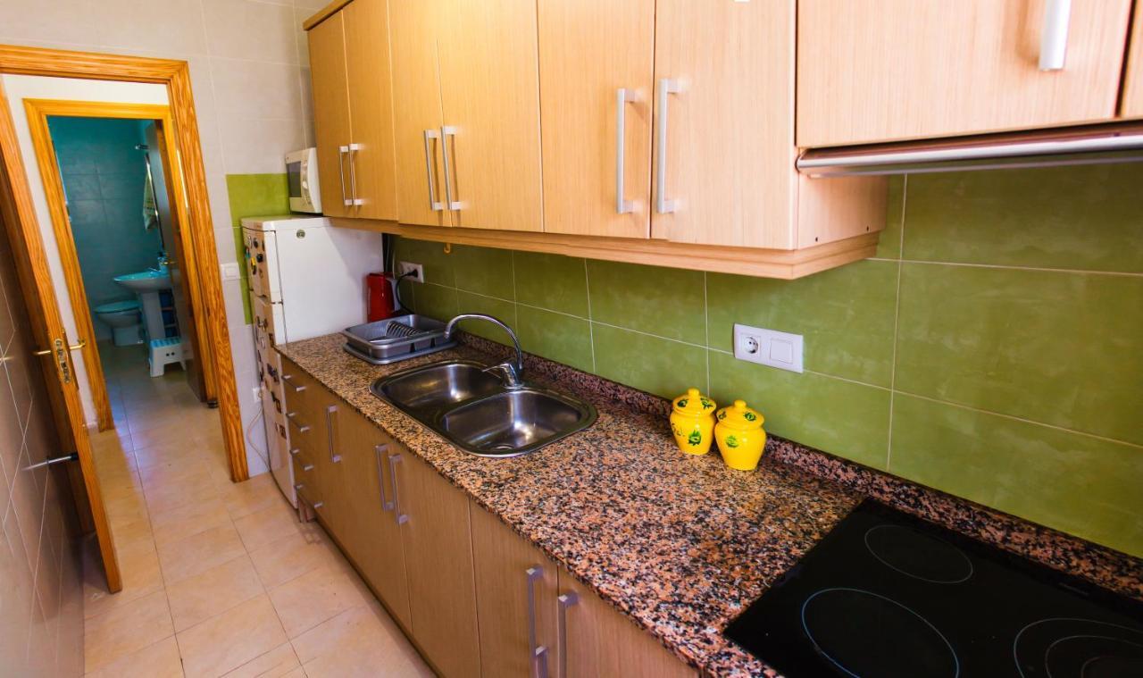 La Casa De Dias Soleados Apartment Denia Luaran gambar